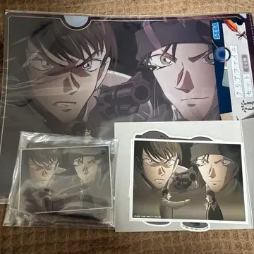 세가 럭키 쿠지 이상윤(아카이 슈이치) 모로후시 히로미츠