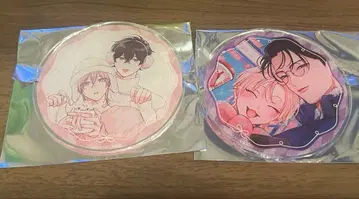 애니메이트 Gratte 디어플러스 아크릴 코스터 묶음 판매