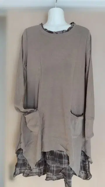 [미사용] Favorite 니트 원피스