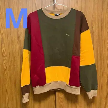 마운틴매니아 속기모 크레이지 맨투맨 M 사이즈