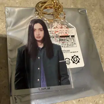 윈블 JUNON 아크릴 키링