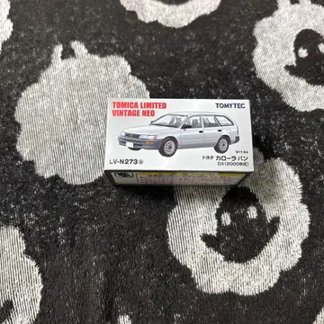 토미카 리미티드 빈티지 네오 도요타 카롤라 반 DX