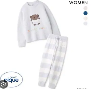 미사용 새상품 택 포함 gelato pique 젤라피케 미피 세트