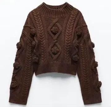 [ 12/12까지 가격 인하 중 ] ZARA 자라 니트