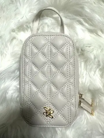 RANDA 2WAY 퀼팅 멀티 숄더백