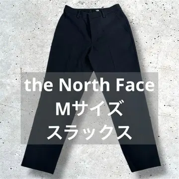 THE NORTH FACE M 블랙 NBW8902R 팬츠 슬랙스