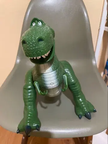 디즈니 토이스토리 렉스 리얼 사이즈 토킹