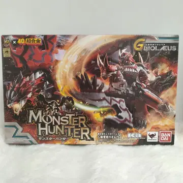 레어 초합금 몬스터 헌터 G급 변형 리오레우스