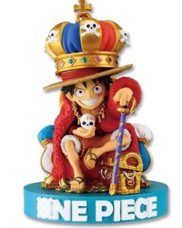 원피스 베이스샵 월드 컬렉션 피규어 Limited Edition