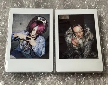 THE MADNA 토모타 카시 폴라로이드