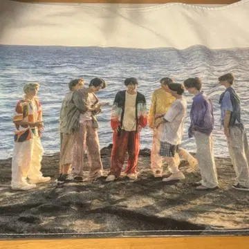 타임리스 timelesz FAM 타월