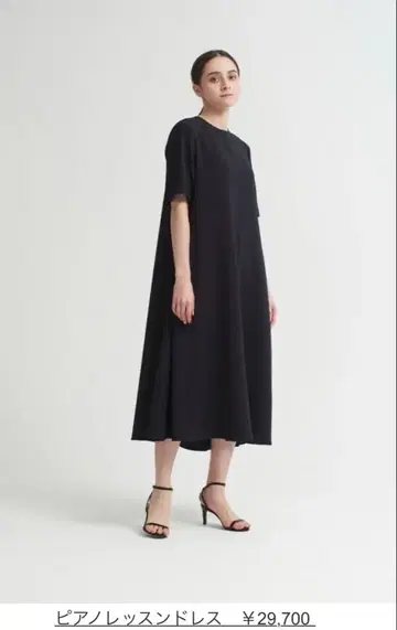 피아노 레슨 드레스 yori 원피스