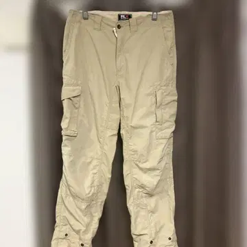 RLX 아웃도어 서플라이 컴퍼니 카고 팬츠 랄프 로렌