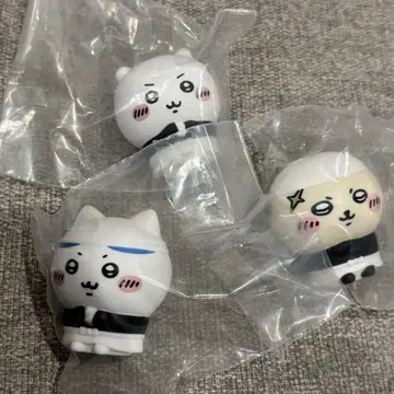 치이카와 라멘 돈 미니 소프트 비닐