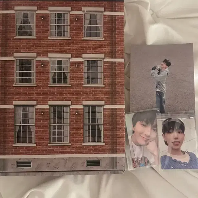 보이넥스트도어 who앨범 명재현 김운학