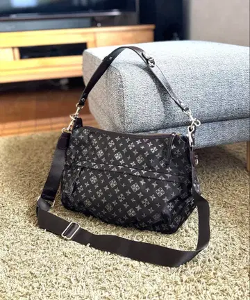 새상품급 러셋 모노그램 2way 숄더백