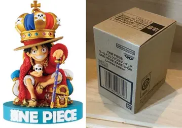 원피스 베이스샵 월드 컬렉션 피규어 킹 루피 WCF