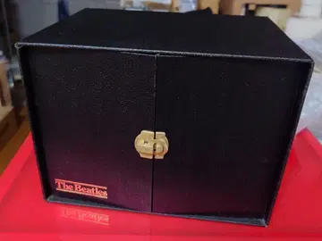 더 비틀즈 한정판 리마스터 박스 세트 완품