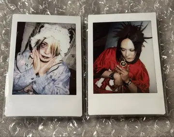 THE MADNA 토모타 카시 폴라로이드