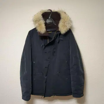 A Vontade 퍼 밀리터리 자켓 L 사이즈