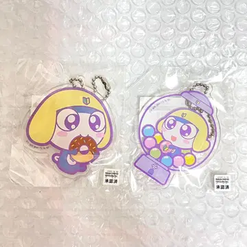 개구리 중사 케로로 마루쿠지 스위트 파티 중길 아크릴 키링 타마마