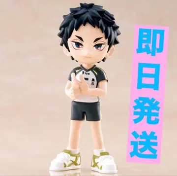 PalVerse 파루바스 하이큐!! vol.2 아카아시 케이지 피규어2