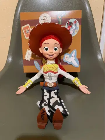 디즈니 토이스토리 제이시 토킹