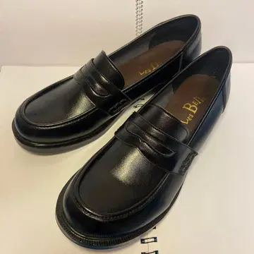 부드러운 신발 공방 belle&sofa 25.5 블랙