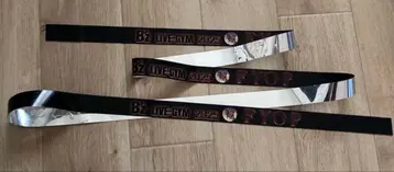 B'z FYOP 2025 라이브 은색 테이프