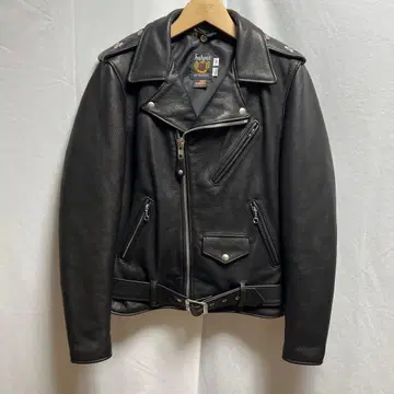 SCHOTT 516UST 네이키드 카우 원스타 라이더스 36TALL