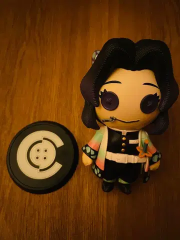 프라임1 스튜디오 큐티1 코쵸우 시노부