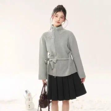 겨울에 딱 맞는 스타일리시 아우터! 데이트나 모임에 대활약!