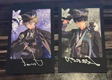 마호야쿠 마법사의 약속 6주년 레녹스 파우스트