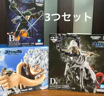 제일복권 원피스 A상 B상 D상 + 증정