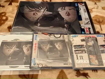 명탐정 코난 세가 럭키 쿠지 배신의 스테이지 클리어 파일 스카치