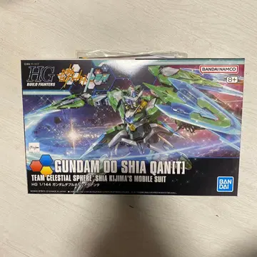 HG 1/144 건담 더블오시아 퀀터