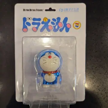 도라에몽 UDF 피규어 입상 샤이닝ver 후지코 후지오 뮤지엄