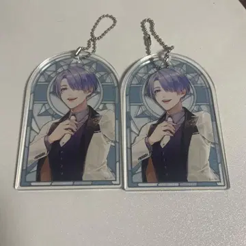 니지산지 겐게츠 토시로 아크릴 키링 6월의 신부 2