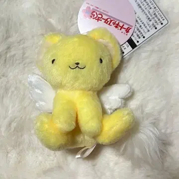 카드캡터 사쿠라 TaKaRaBaKo 포근포근 케로짱 마스코트