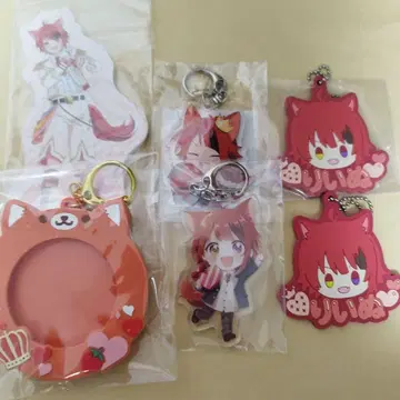 스토푸리 리이누군 굿즈