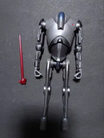 블랙 시리즈 슈퍼 배틀로이드