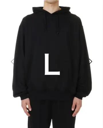 DAIWA PIER39 TECH SWEAT HOODIE black L