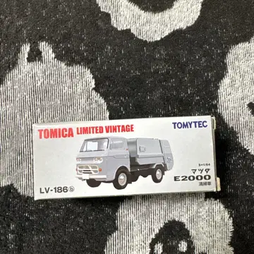 TOMICA LIMITED VINTAGE E2000 LV-186