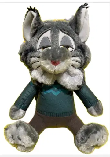 파우바트 L 봉제 인형 주토피아2