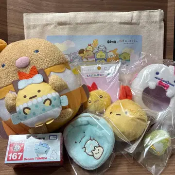 스미코구라시 묶음 판매