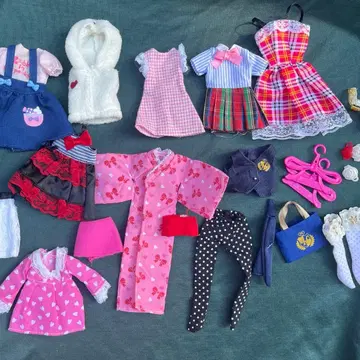 리카짱 의류 아웃핏