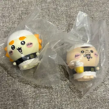 치이카와 라멘 돈 소프비 쿠리만쥬 시사