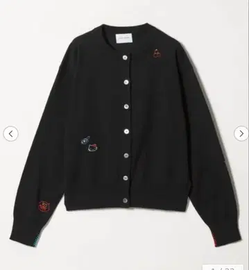 HELLO KITTY x UNITED ARROWS 가디건