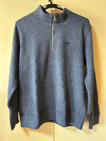 MCGREGOR 하프 지퍼 맨투맨 M 사이즈 그레이