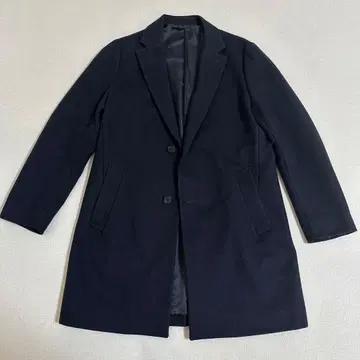 JOURNAL STANDARD 체스터 코트 네이비 XL 사이즈